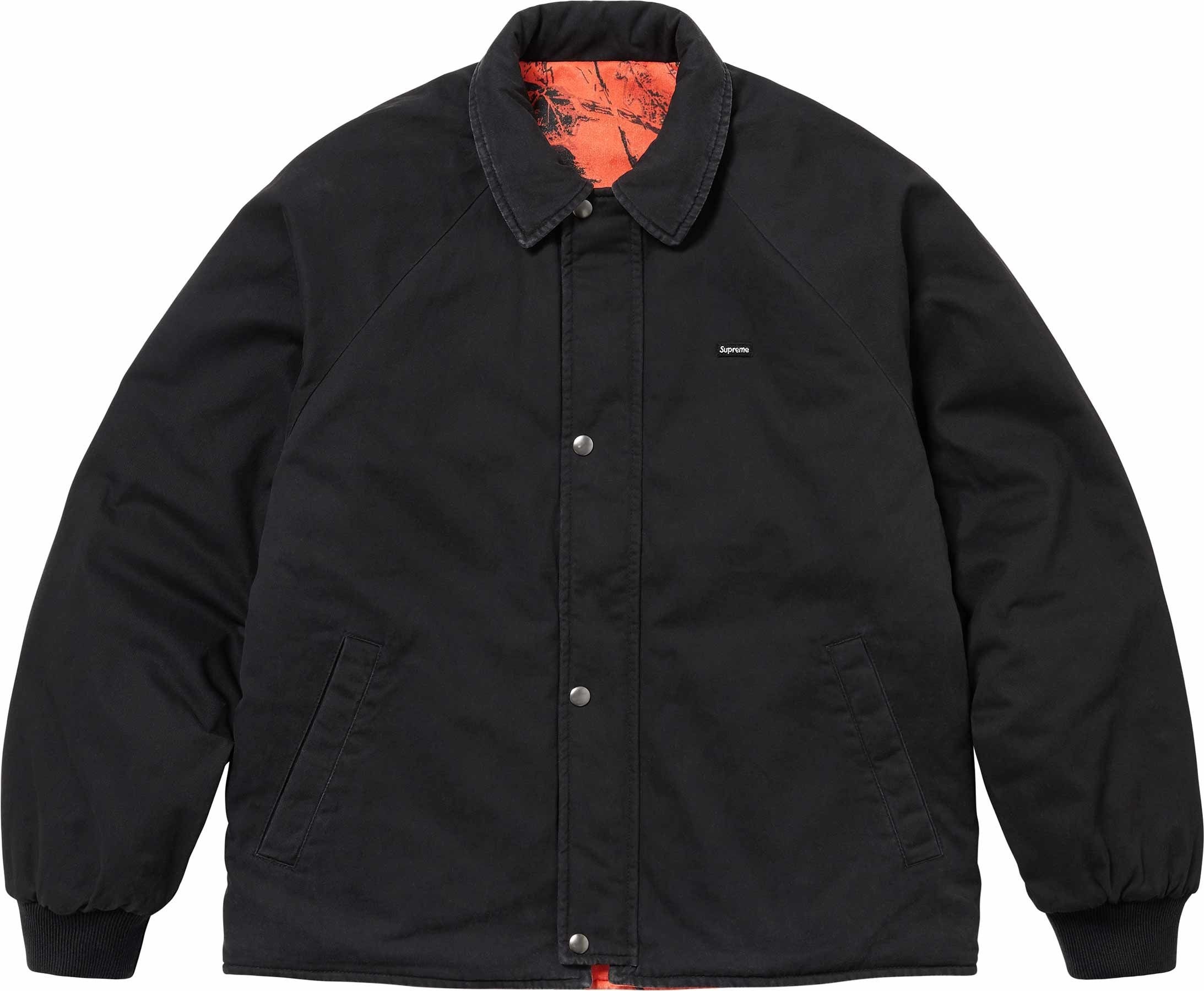 RealTree® Reversible Quilted Work Jacket view 14